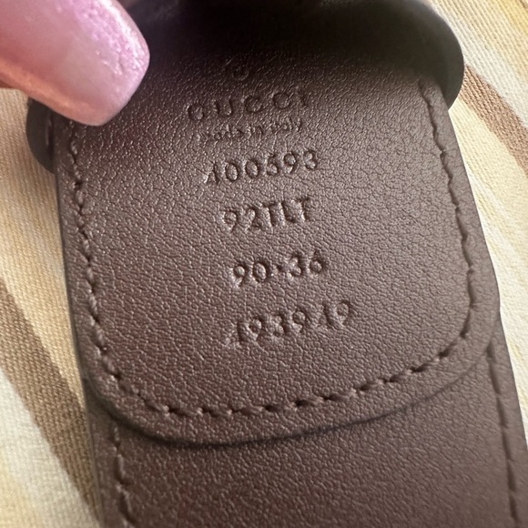 Gucci belt main image 10